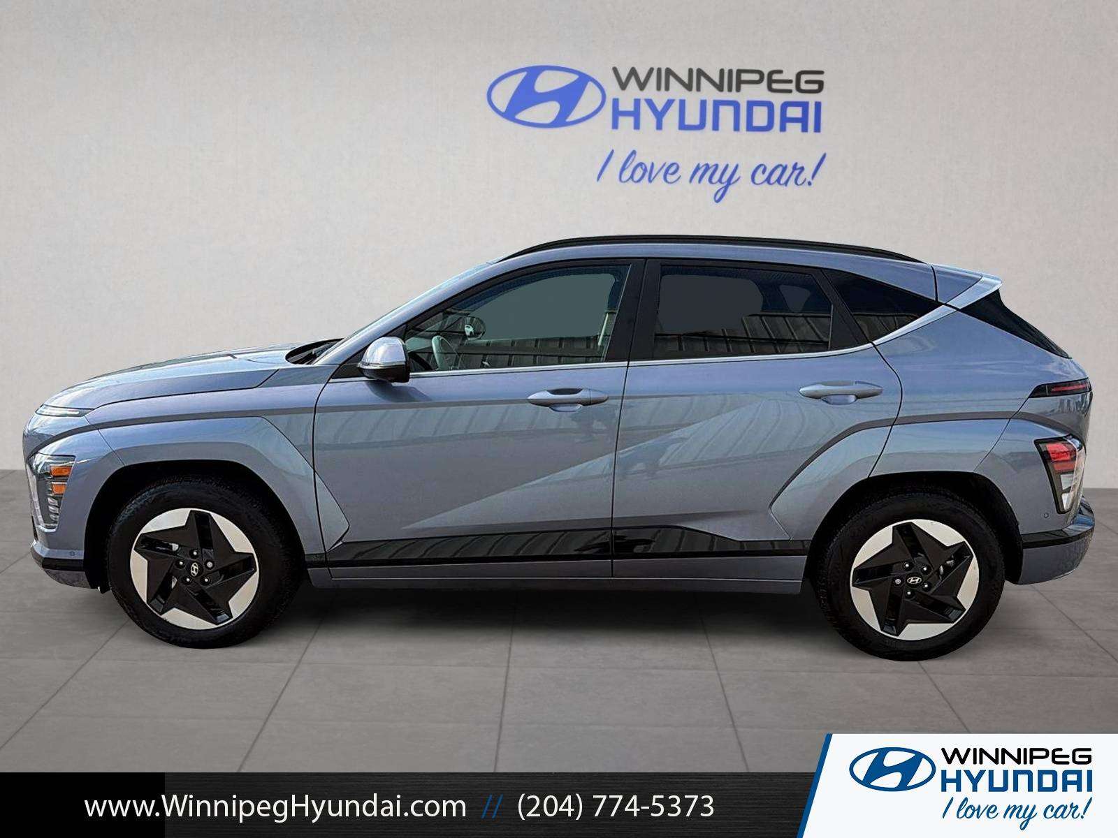 used 2024 Hyundai Kona car, priced at $35,000