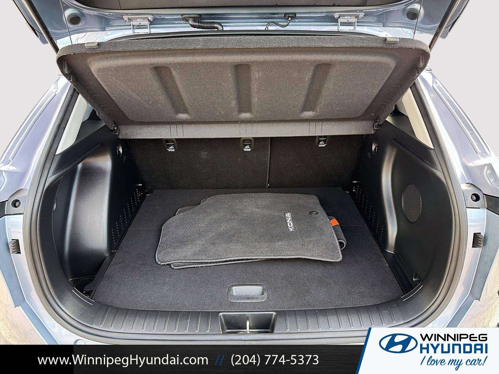 used 2024 Hyundai Kona car, priced at $35,000