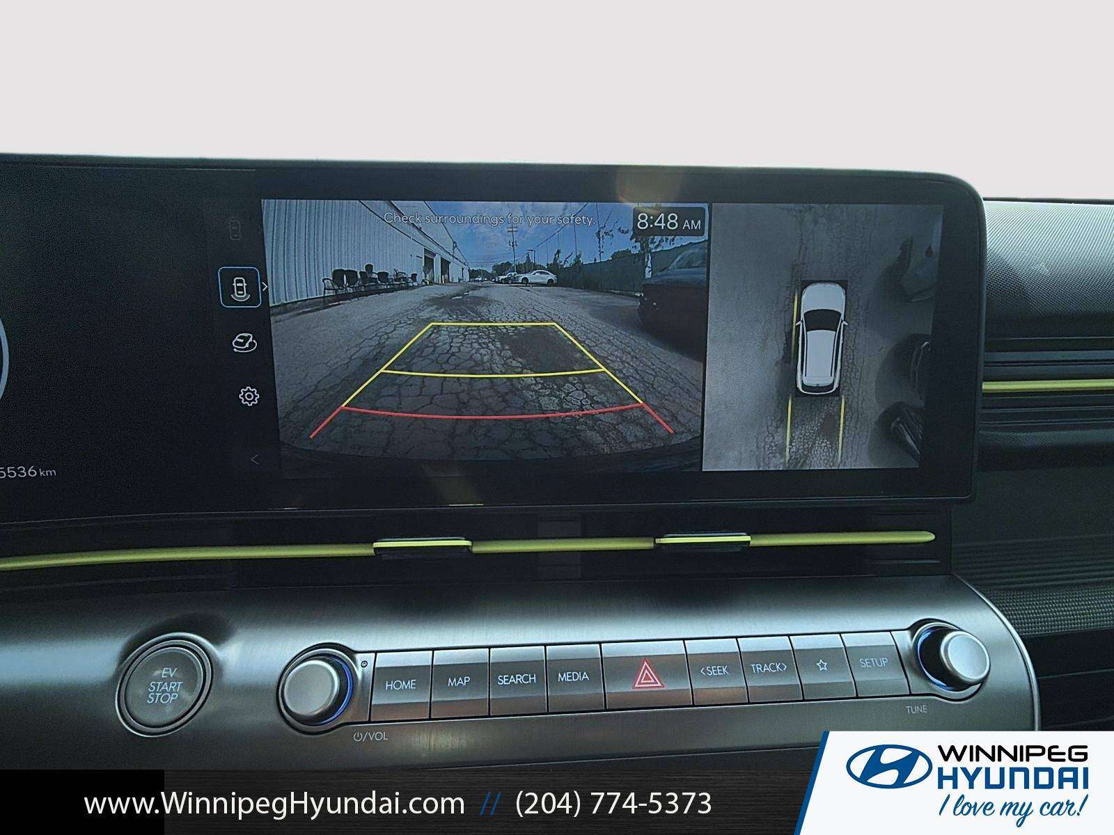 used 2024 Hyundai Kona car, priced at $35,000