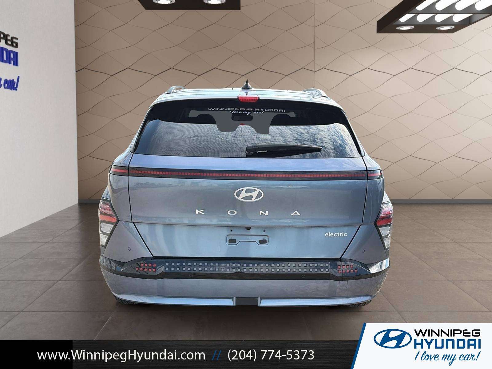 used 2024 Hyundai Kona car, priced at $35,000