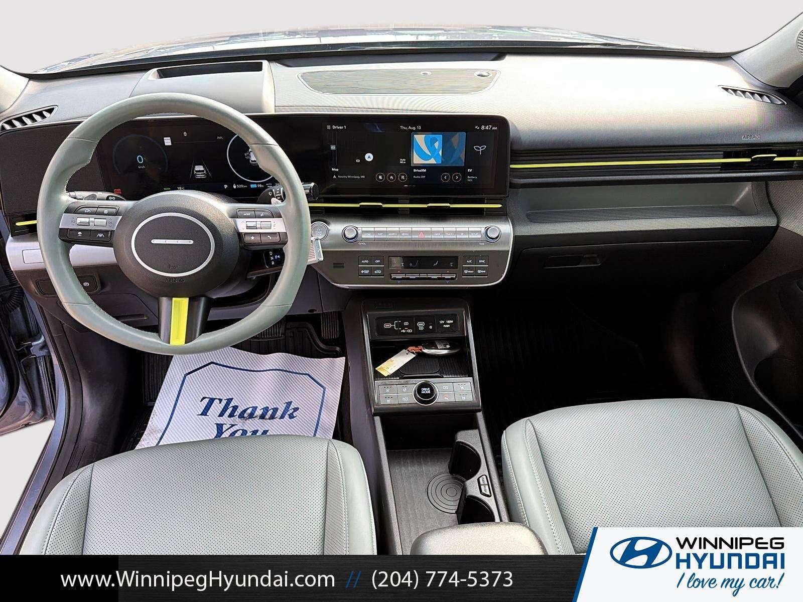 used 2024 Hyundai Kona car, priced at $35,000