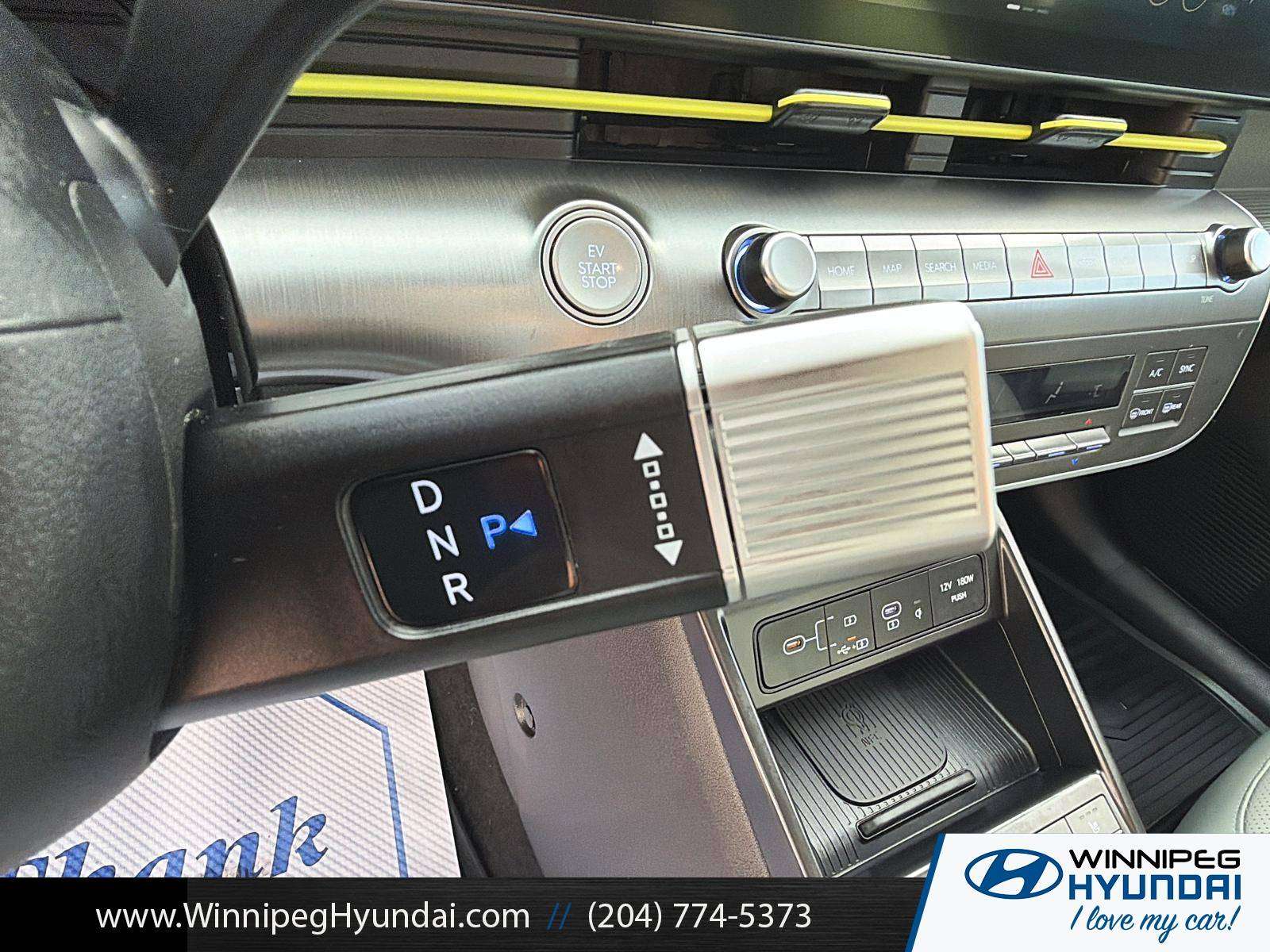 used 2024 Hyundai Kona car, priced at $35,000