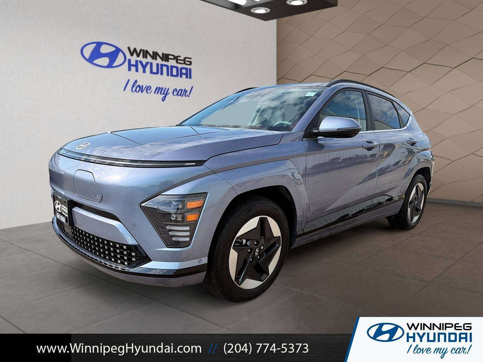 used 2024 Hyundai Kona car, priced at $35,000