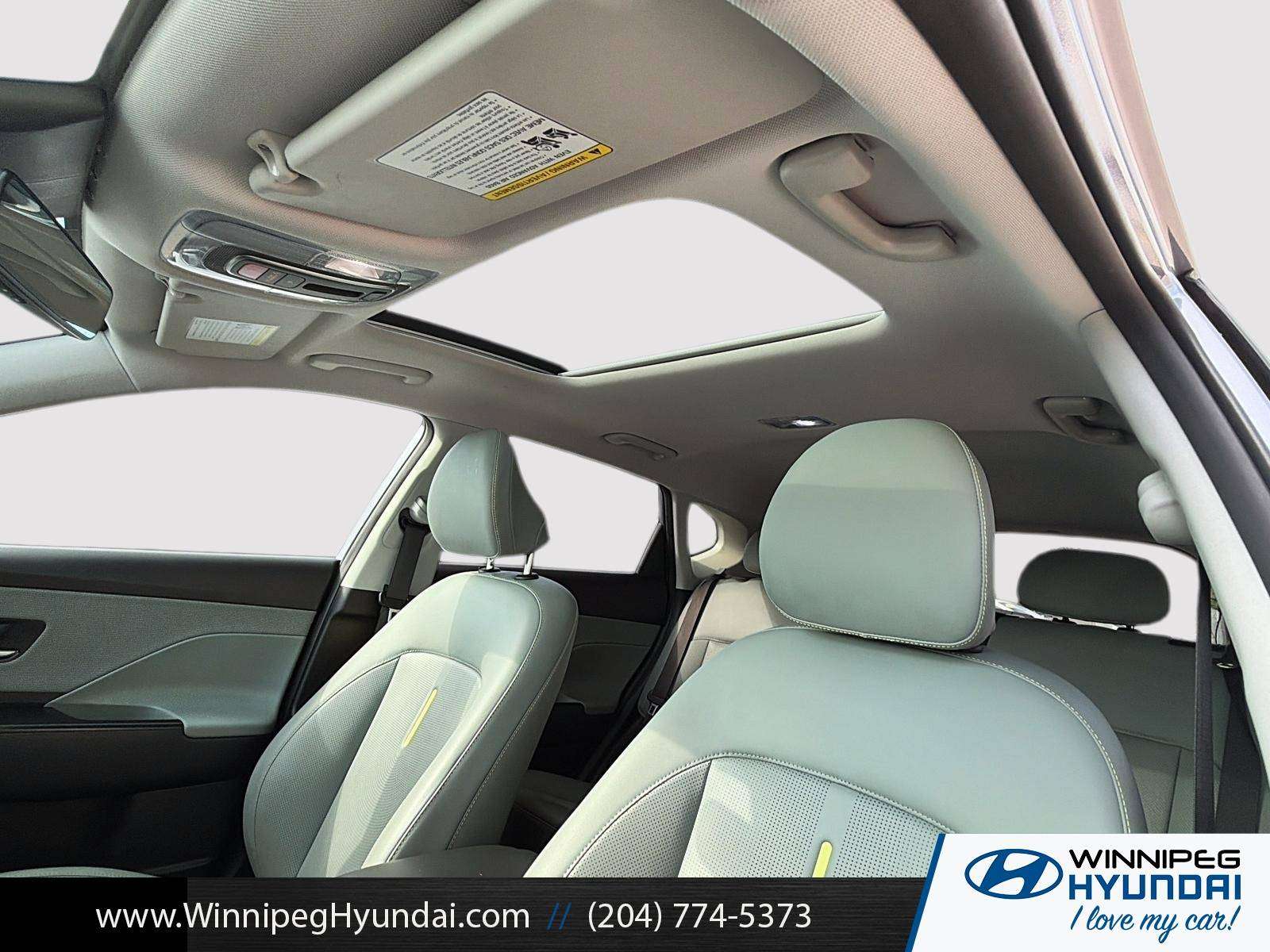 used 2024 Hyundai Kona car, priced at $35,000