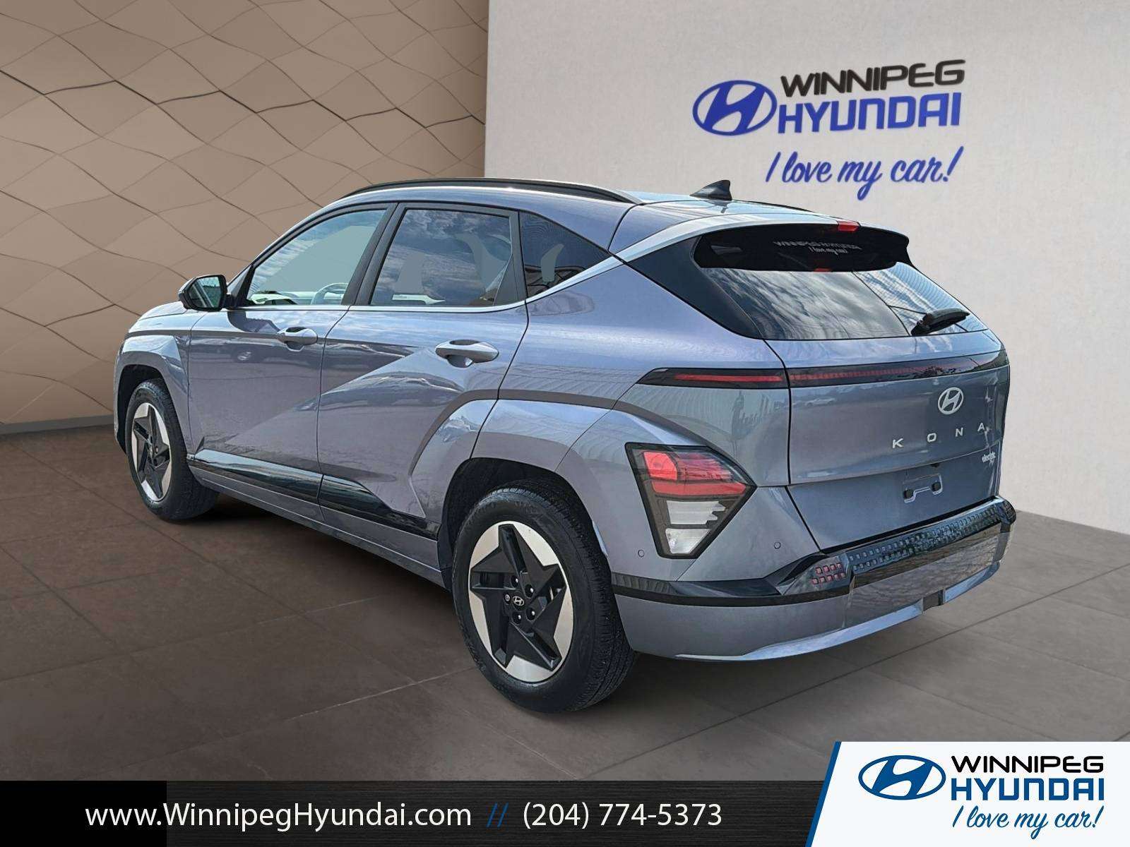 used 2024 Hyundai Kona car, priced at $35,000