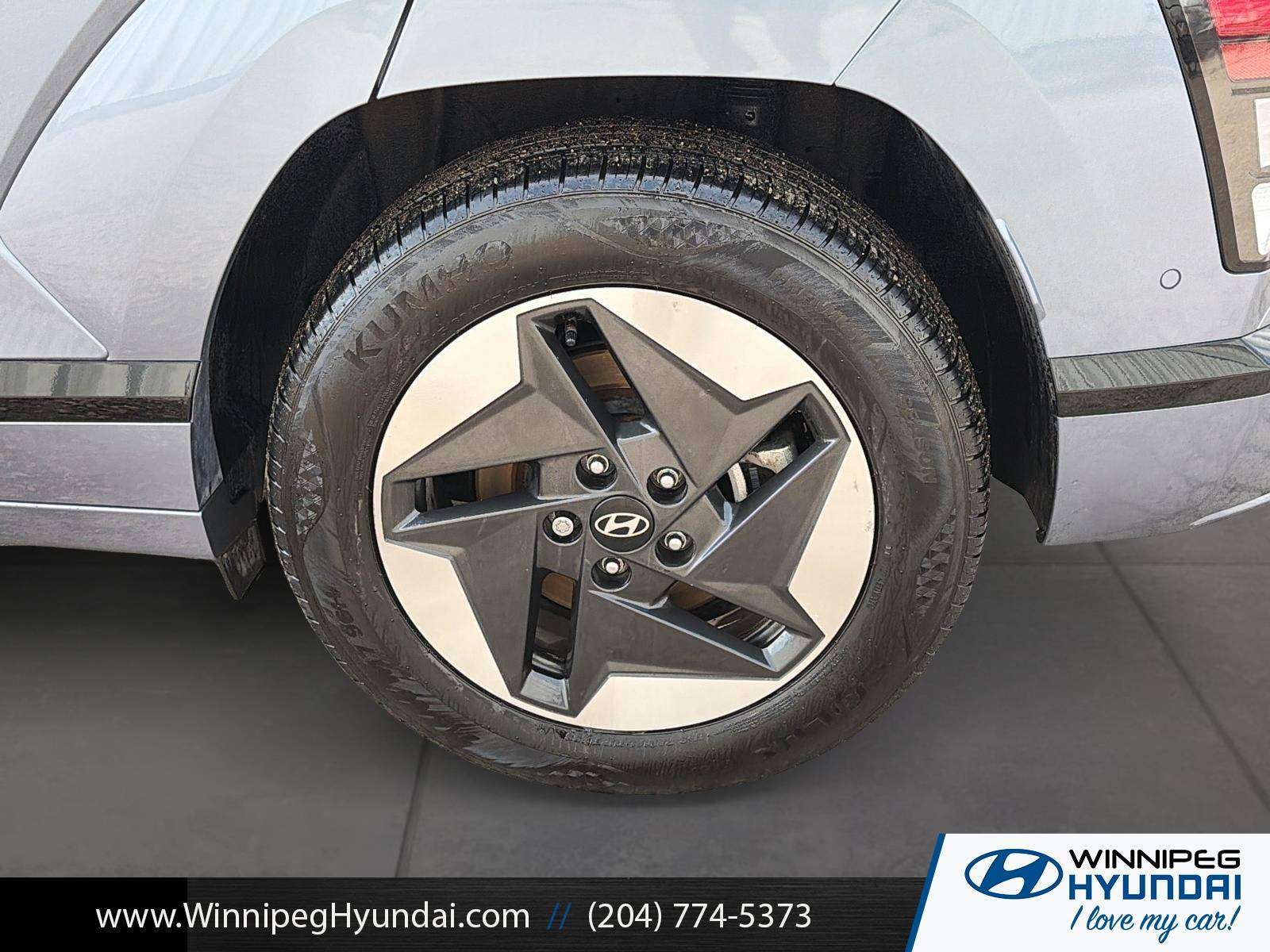 used 2024 Hyundai Kona car, priced at $35,000