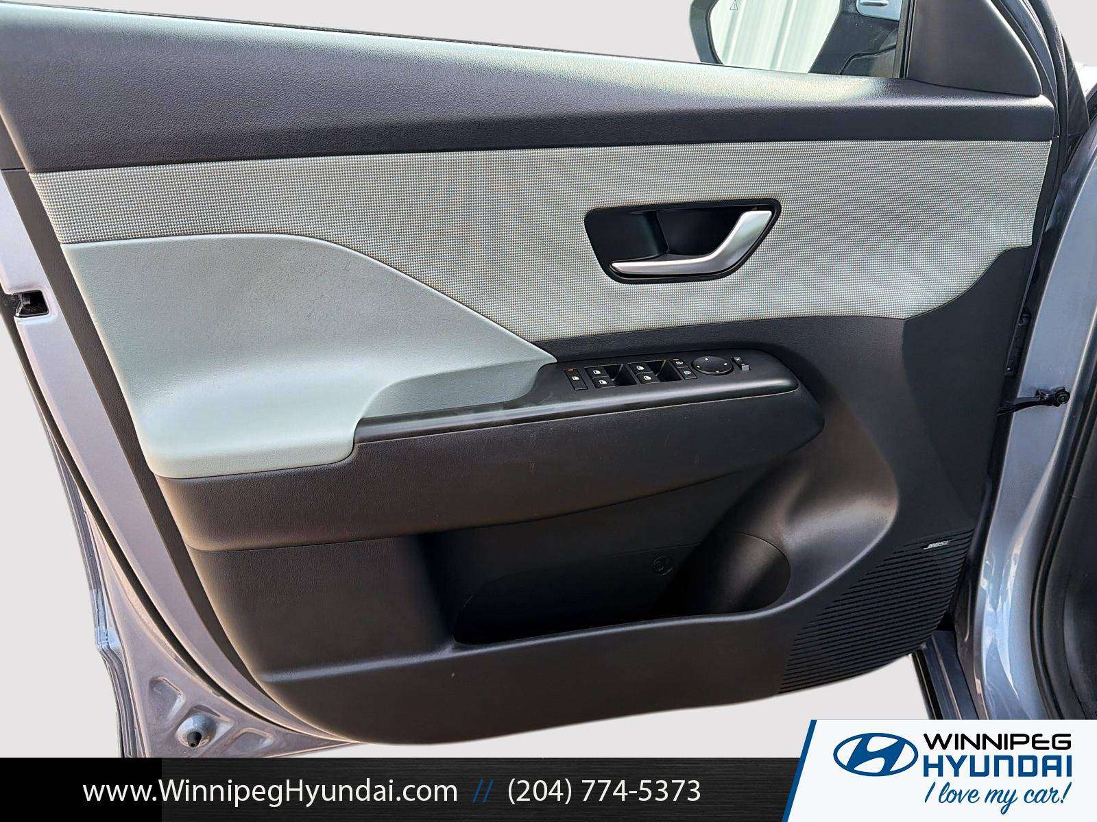 used 2024 Hyundai Kona car, priced at $35,000