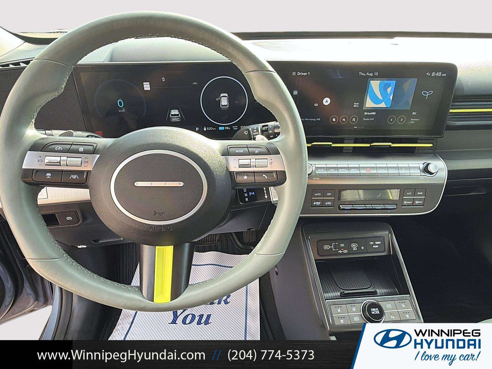 used 2024 Hyundai Kona car, priced at $35,000