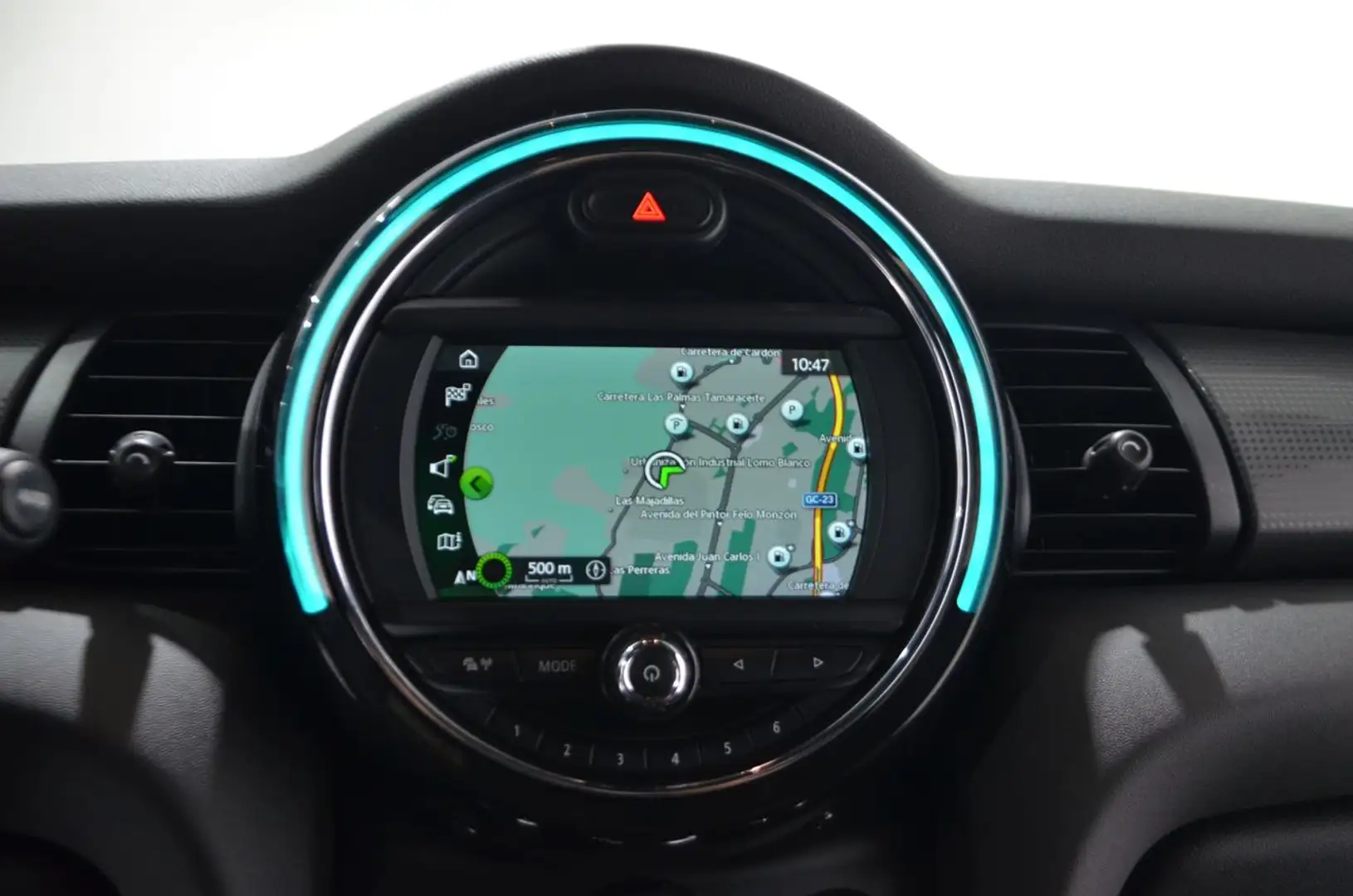 MINI Cooper Cabrio Aut. Negro - 2