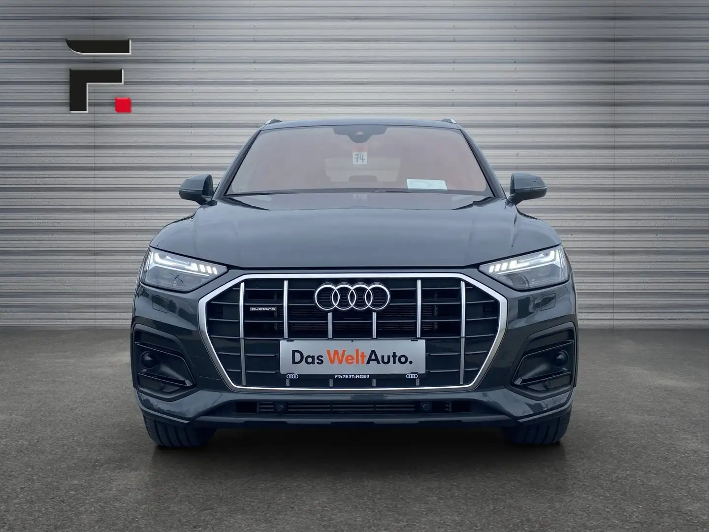 Audi Q5 50 TFSI e quattro advanced Grau - 2