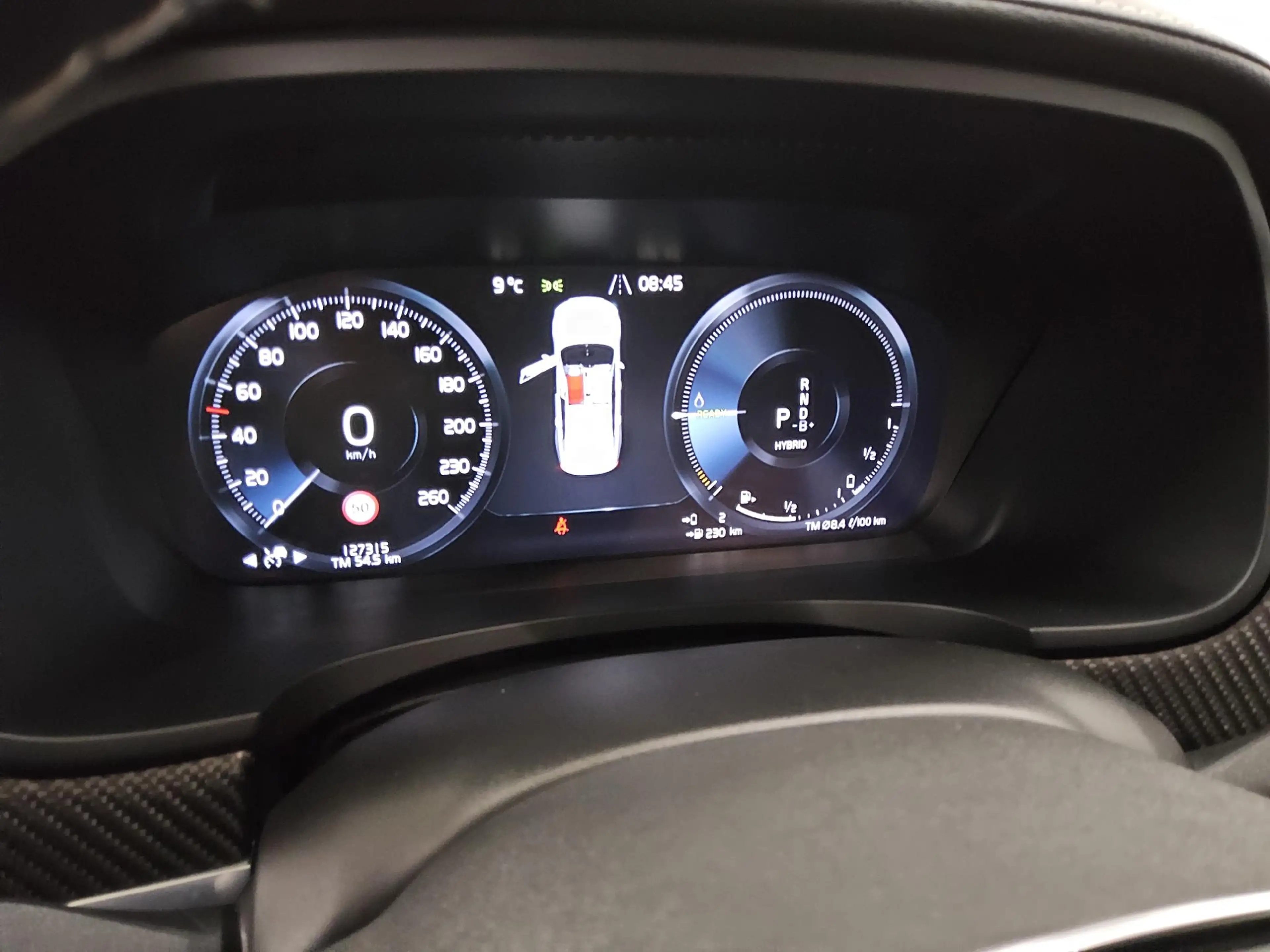 Volvo S90 T8 AWD Hybrid R-Design Navi LED HuD H-K 360° — photo 10