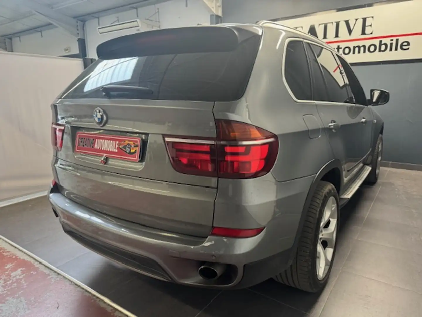 BMW X5 XD40d 306ch Exclusive A 7 PL - 2