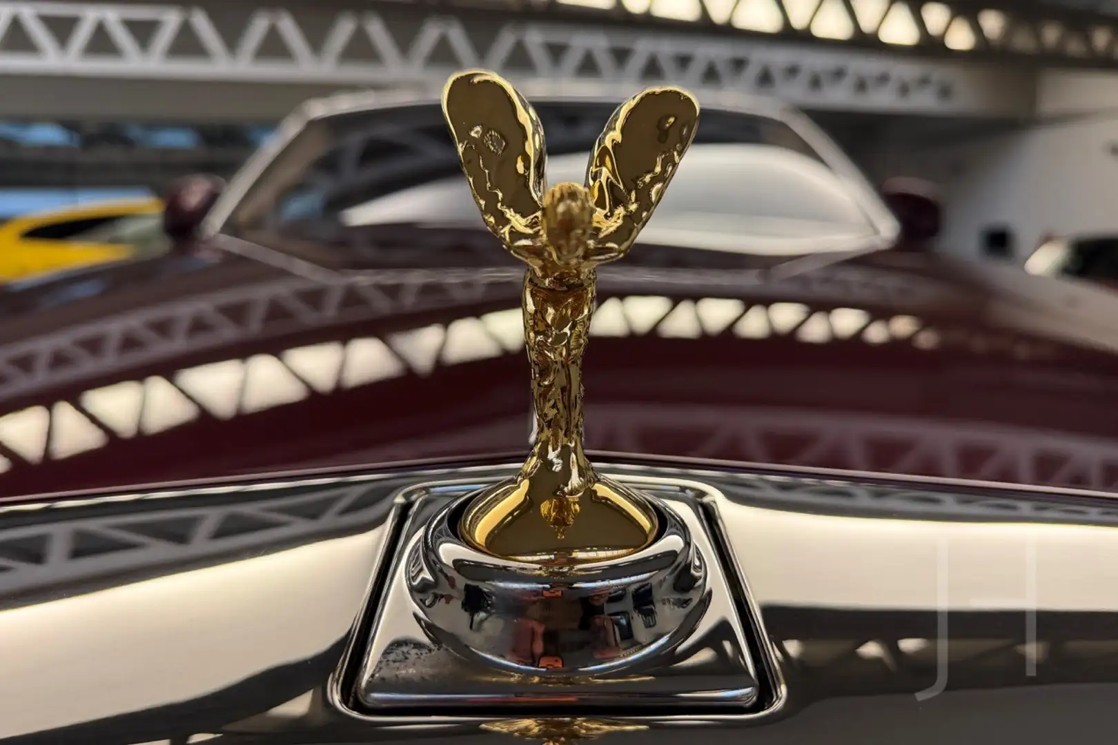 Rolls-Royce Phantom Rot - 1