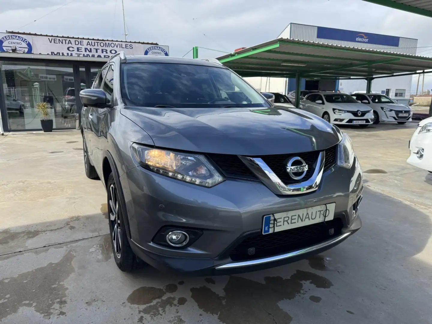 Nissan X-Trail 1.6 dCi N-Connecta 4x2 Grau - 1