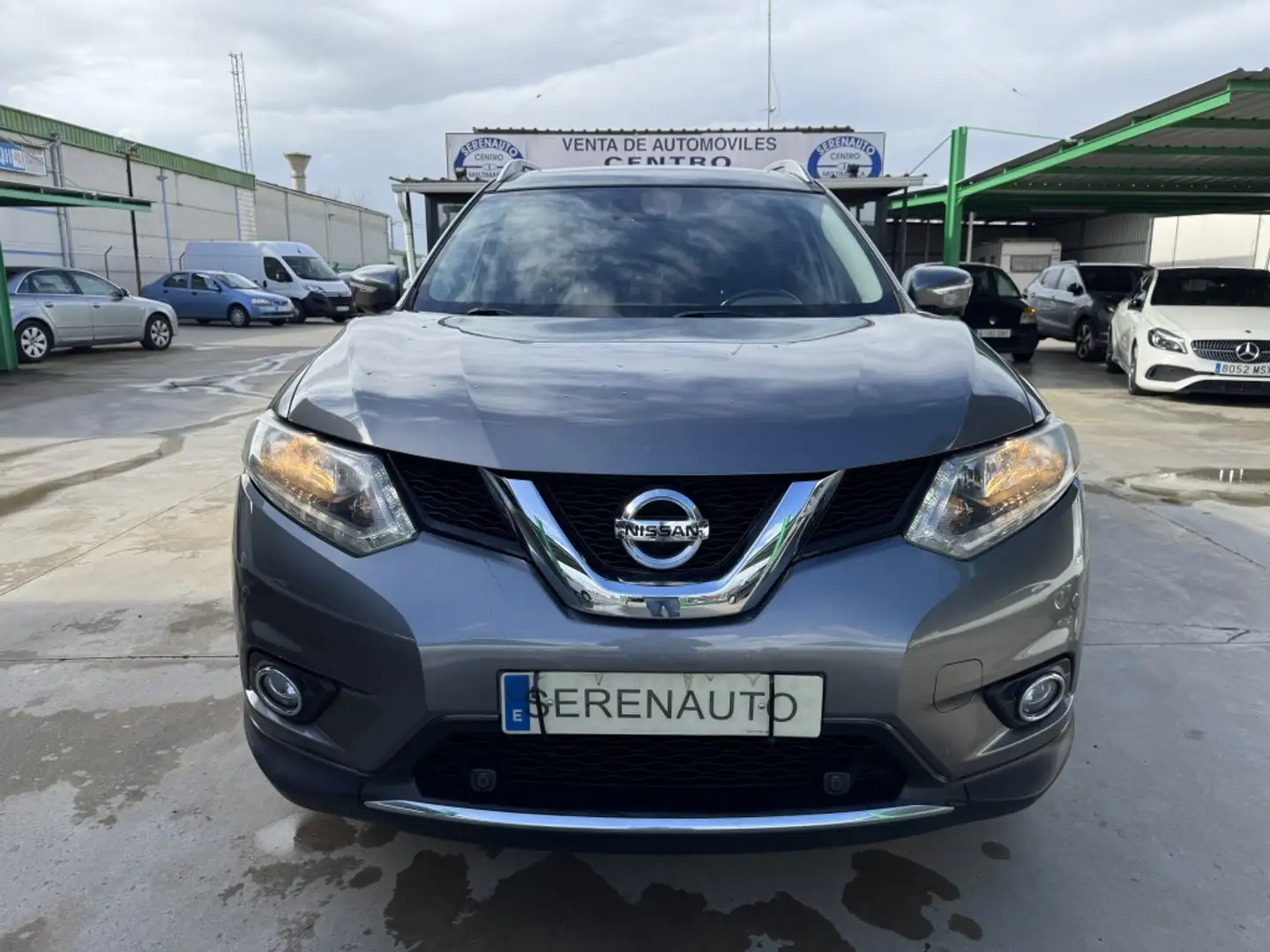 Nissan X-Trail 1.6 dCi N-Connecta 4x2 Grau - 2