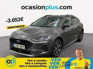 1.0 Ecoboost MHEV Active 155