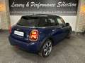 MINI Cooper E 5 portes Phase 2 Cooper 136ch Edition \60 years\ - Синій - thumbnail 5