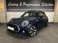 MINI Cooper E 5 portes Phase 2 Cooper 136ch Edition \60 years\ - Синій - thumbnail 1