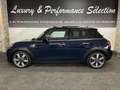 MINI Cooper E 5 portes Phase 2 Cooper 136ch Edition \60 years\ - Синій - thumbnail 2