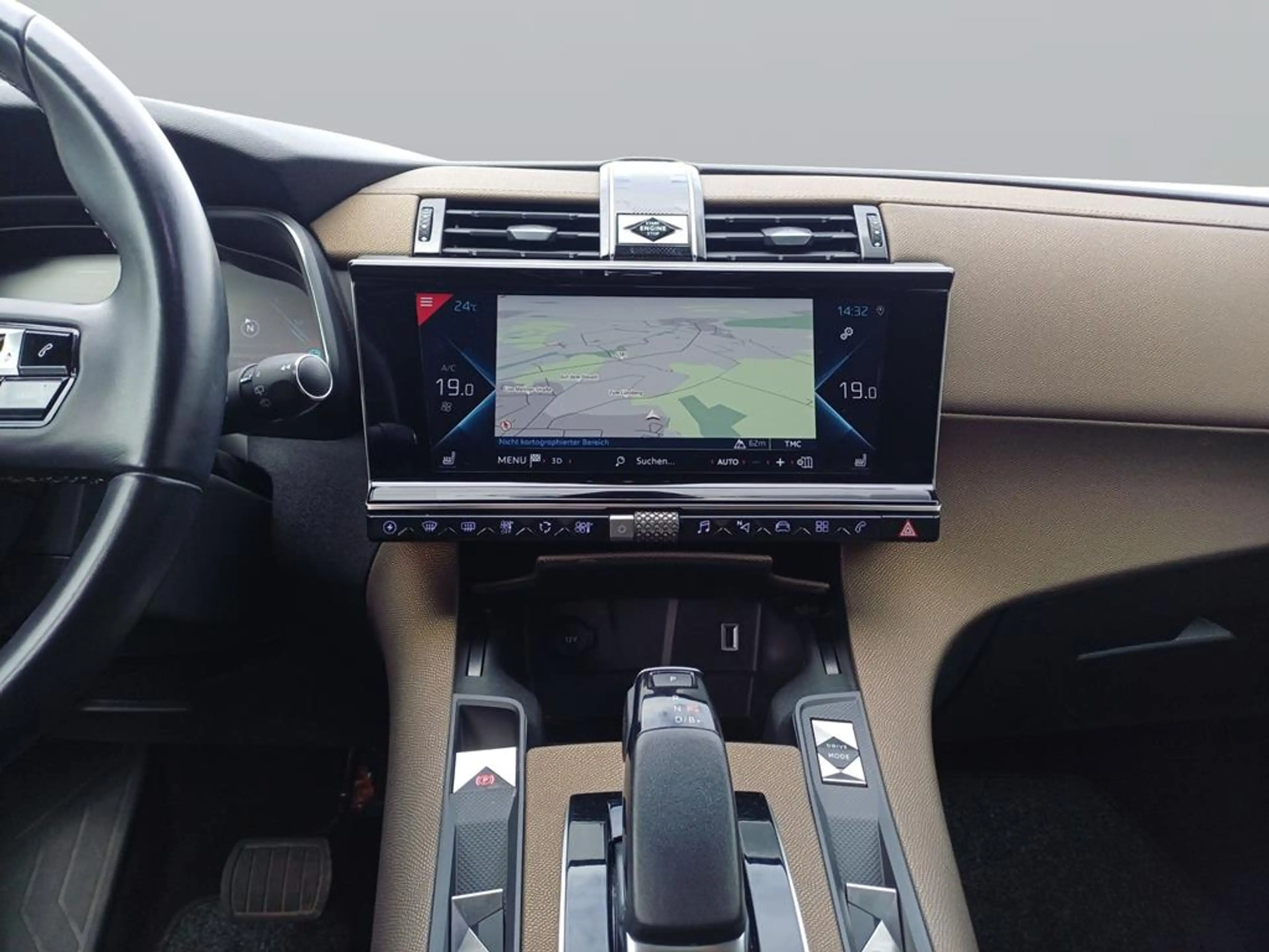 DS Automobiles DS 7 Crossback E-Tense 4x2 Bastille + — photo 12