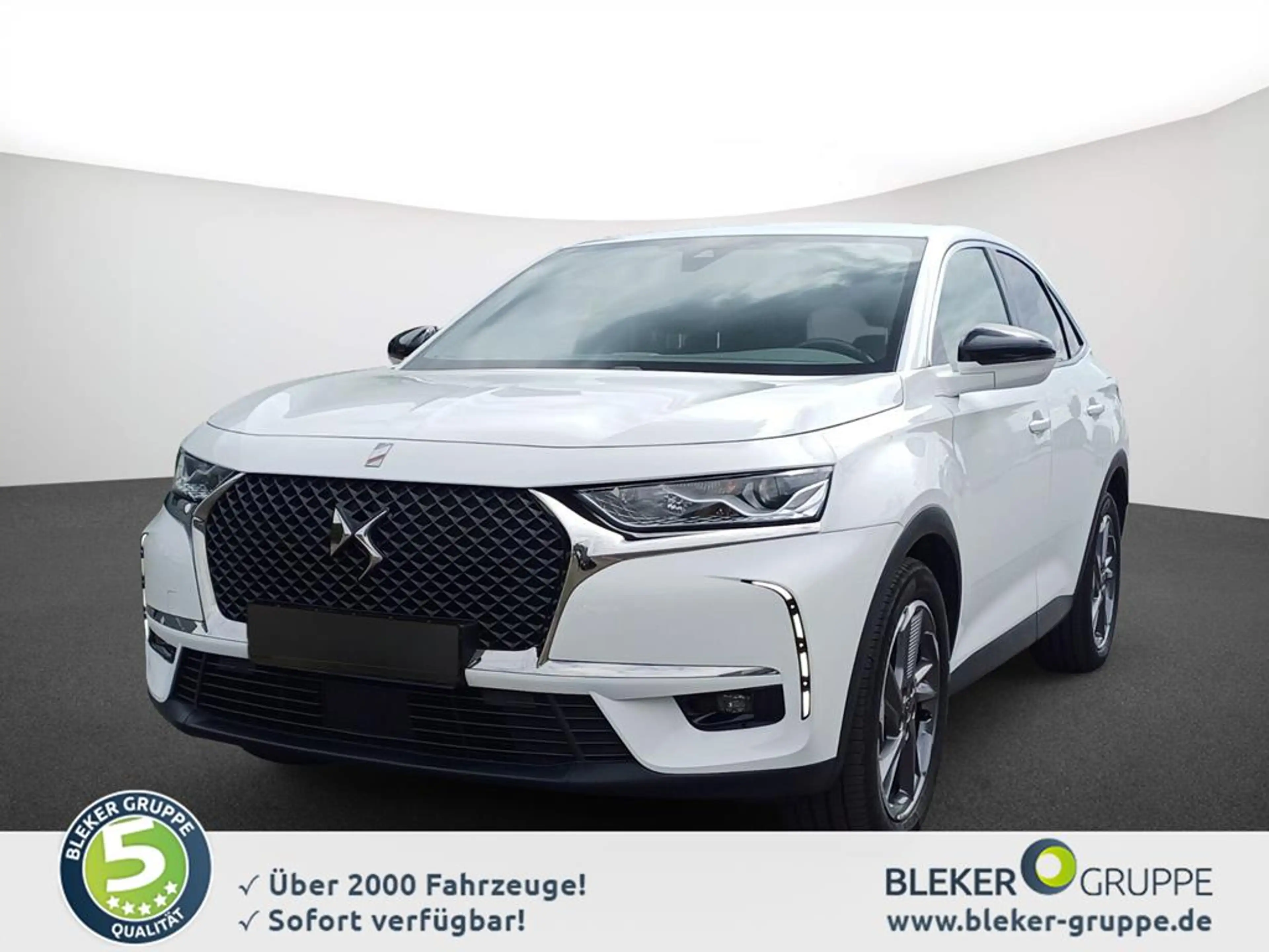 DS Automobiles DS 7 Crossback E-Tense 4x2 Bastille +