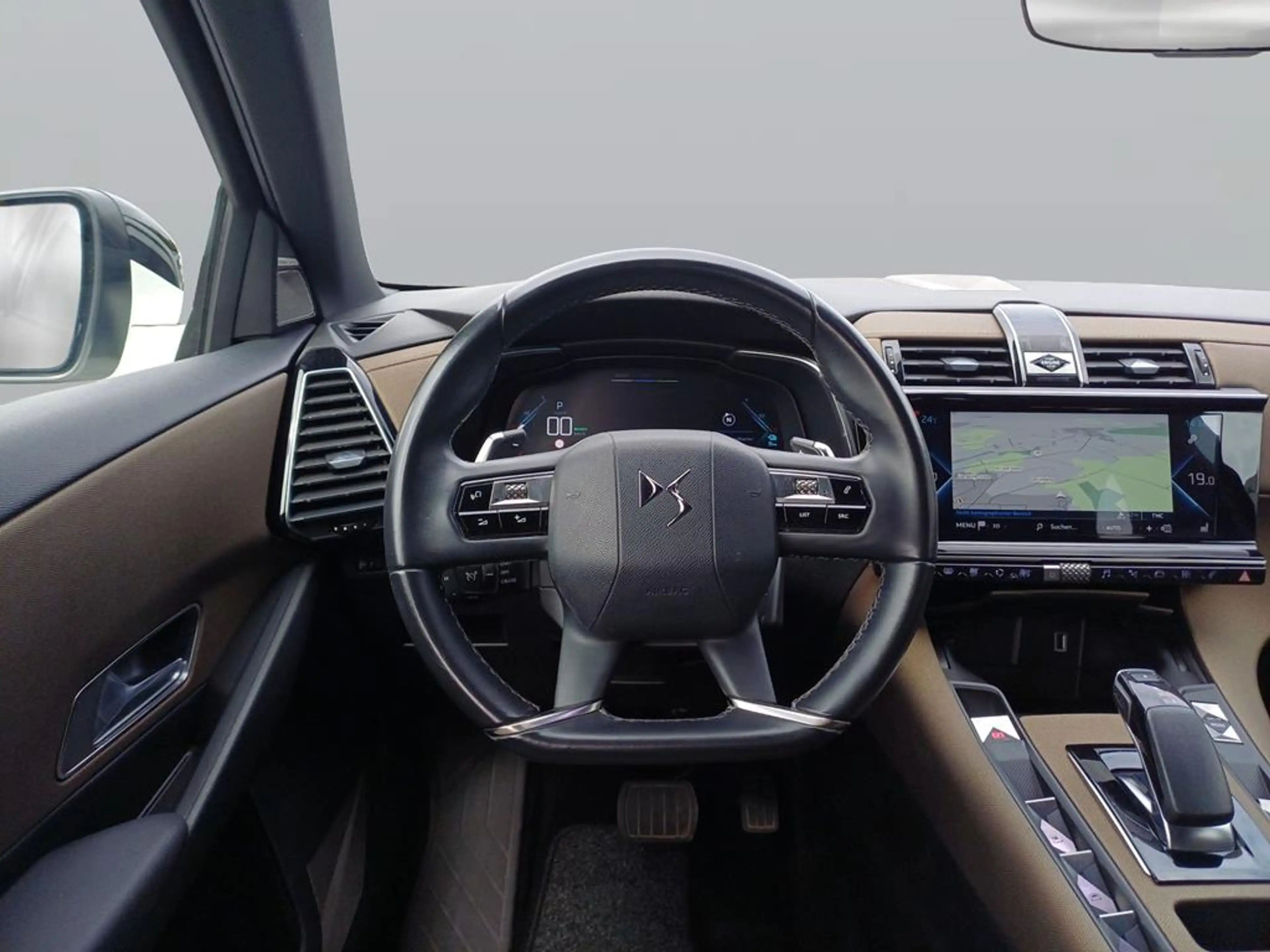 DS Automobiles DS 7 Crossback E-Tense 4x2 Bastille + — photo 13