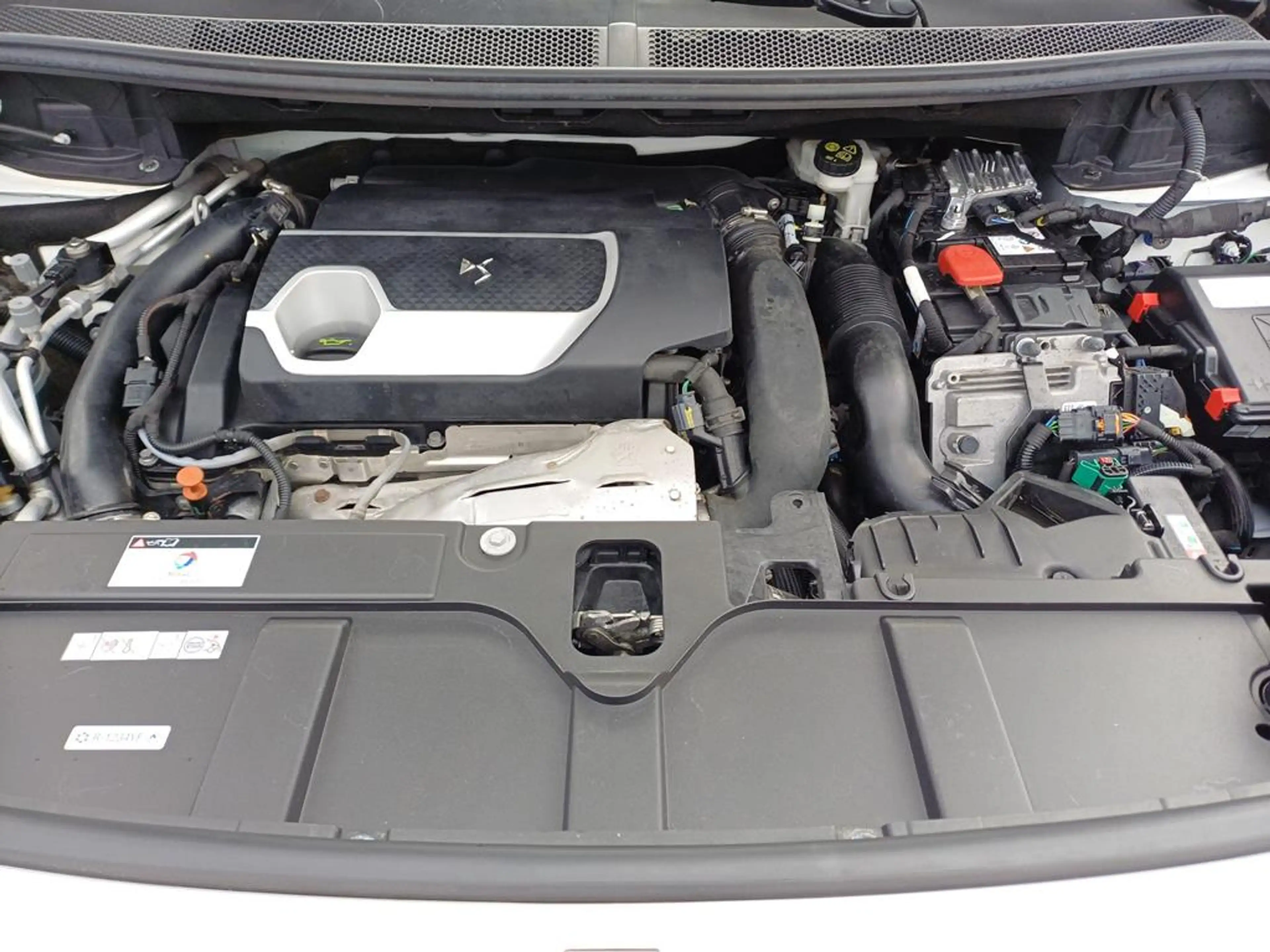 DS Automobiles DS 7 Crossback E-Tense 4x2 Bastille + — photo 5