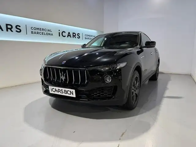 Maserati Levante Executive 3.0 V6 twin turbo 257 kW