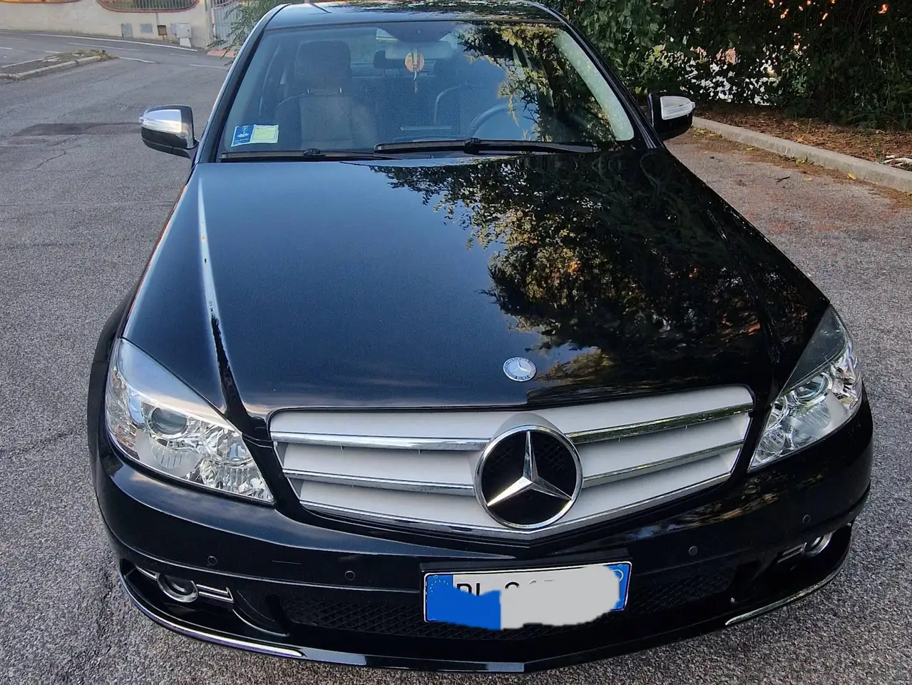 Mercedes-Benz C 220