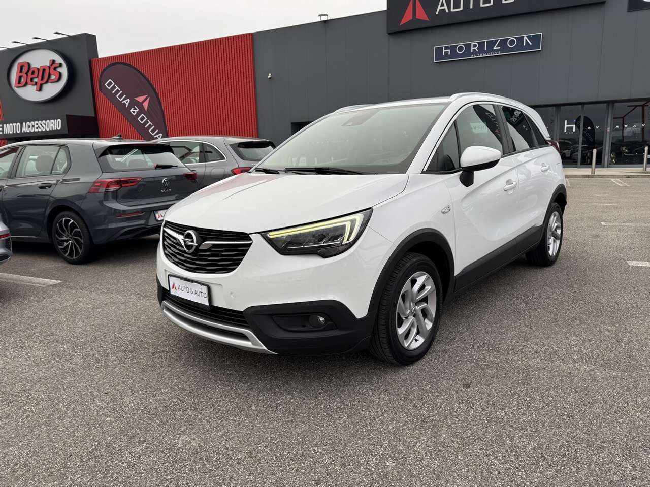 Opel Crossland X 1.5 ecotec Innovation s&s 120cv auto