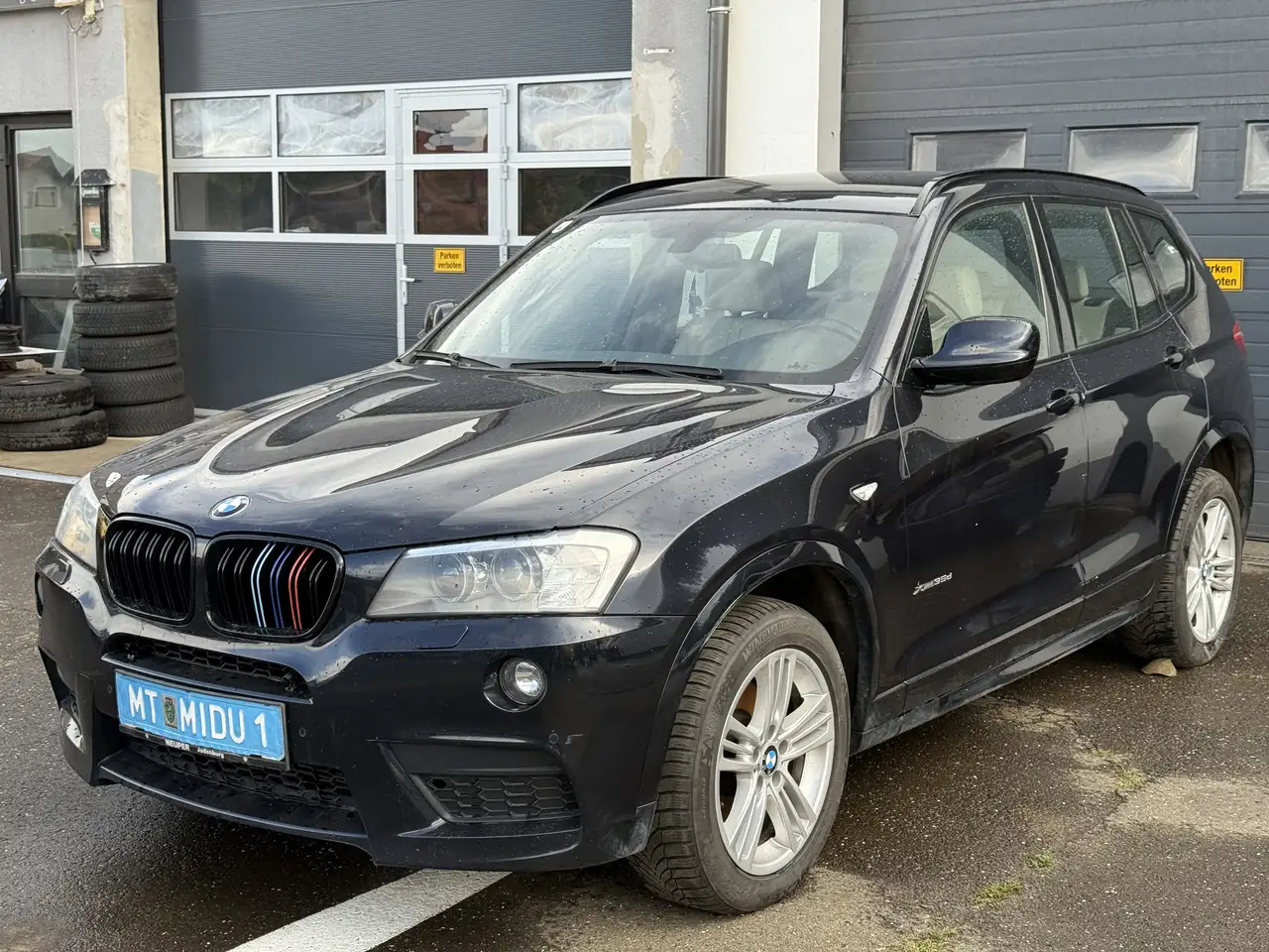 BMW X3