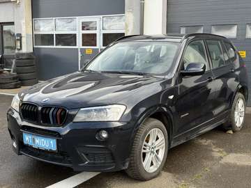 xDrive35d Österreich-Paket Plus Aut.