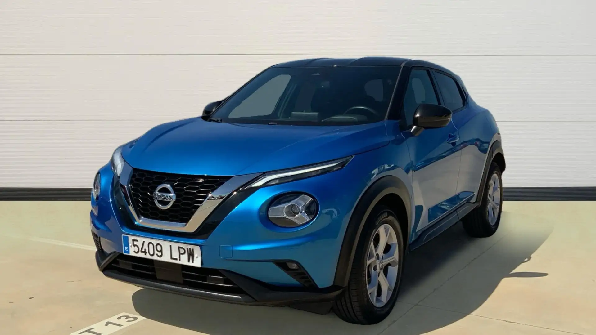 Nissan Juke 1.0 DIG-T N-Connecta 4x2 114 - 2