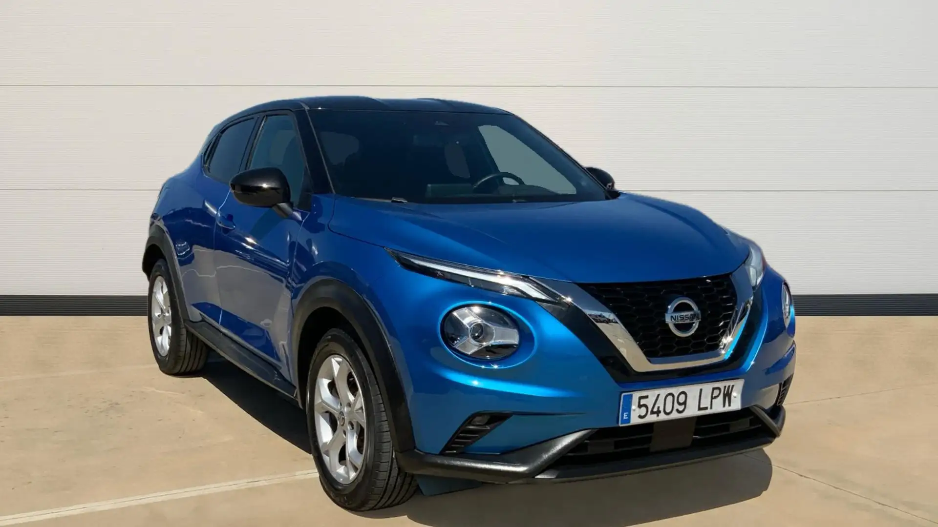 Nissan Juke 1.0 DIG-T N-Connecta 4x2 114 - 1