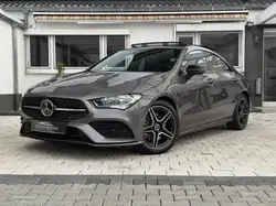 Mercedes-Benz CLA 250 AMG Line Unfallfrei/Pano/360Grad/Scheckheft