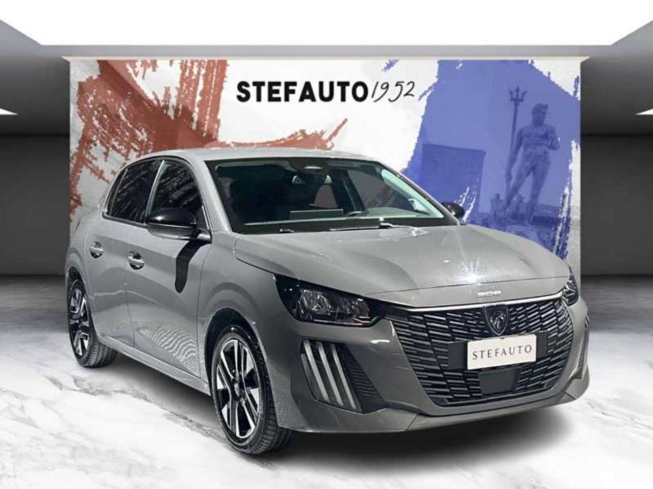 Peugeot 208 II 2023 - 208 1.2 puretech Allure s&s 100cv
