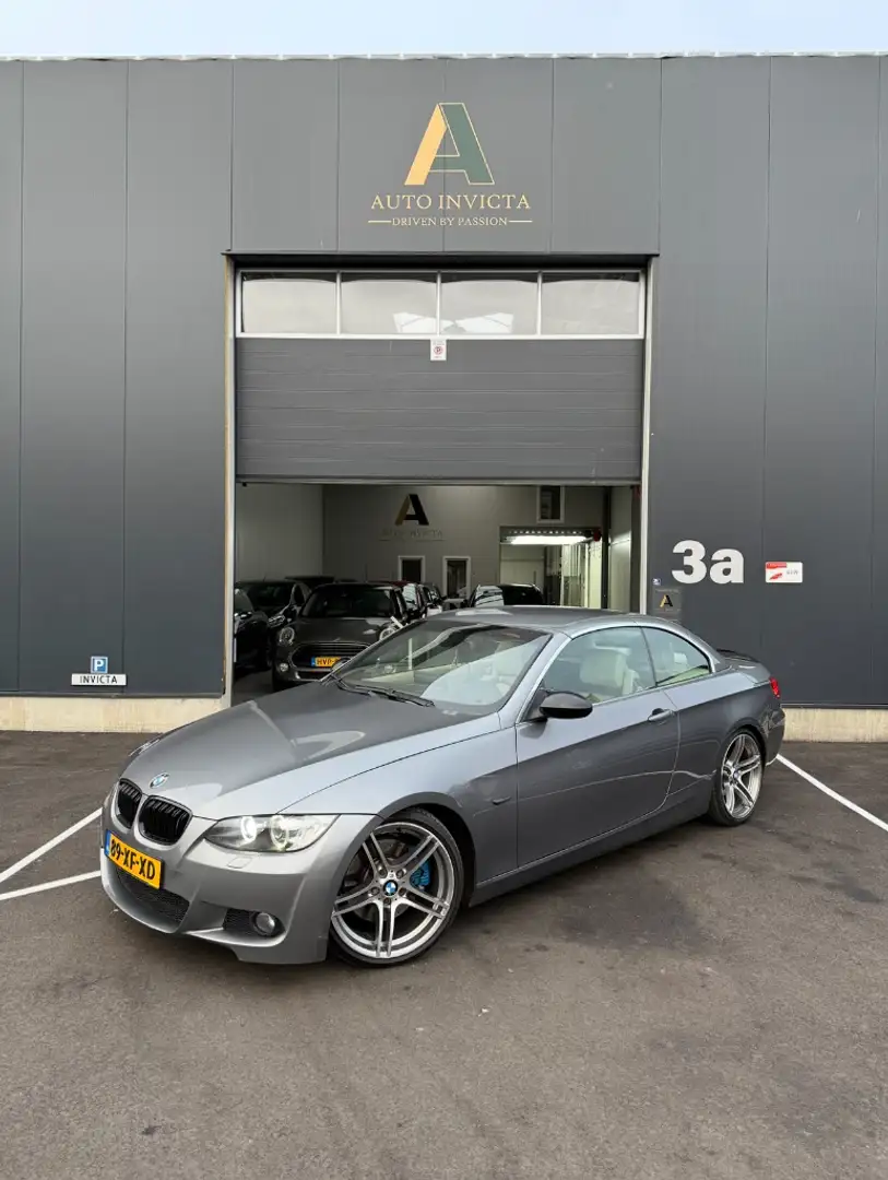 BMW 325 3-serie 325I - M pakket - 19 Inch Gris - 2