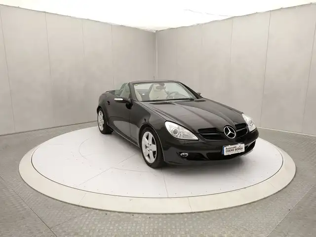 Mercedes-Benz SLK SLK 280 cat Chrome