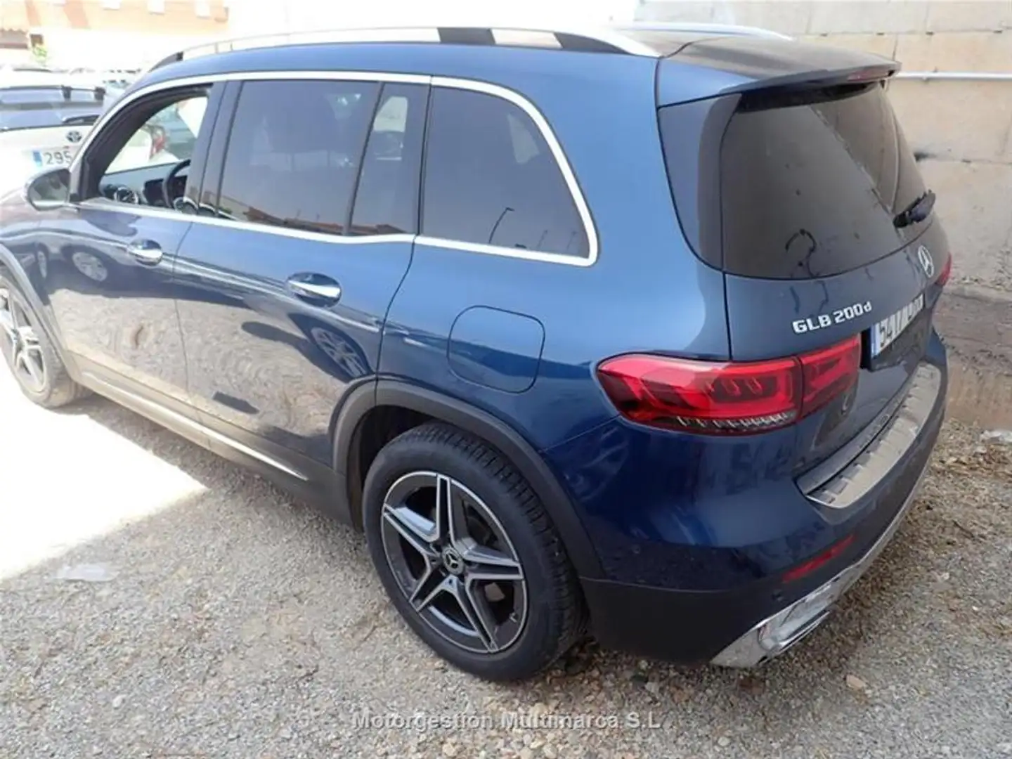 Mercedes-Benz GLB 200 2.0 D DCT 110KW (150CV) - 2