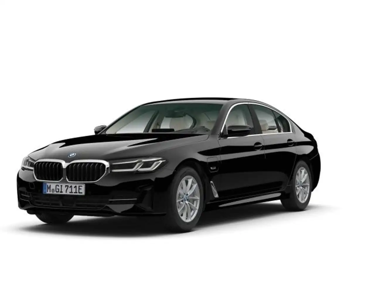 BMW 545