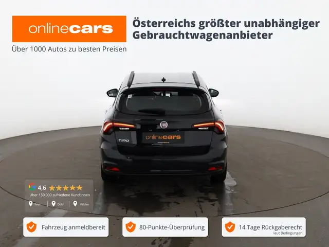 Fiat Tipo Kombi 1.0 City LED NAVI TEMPOMAT R-CAM