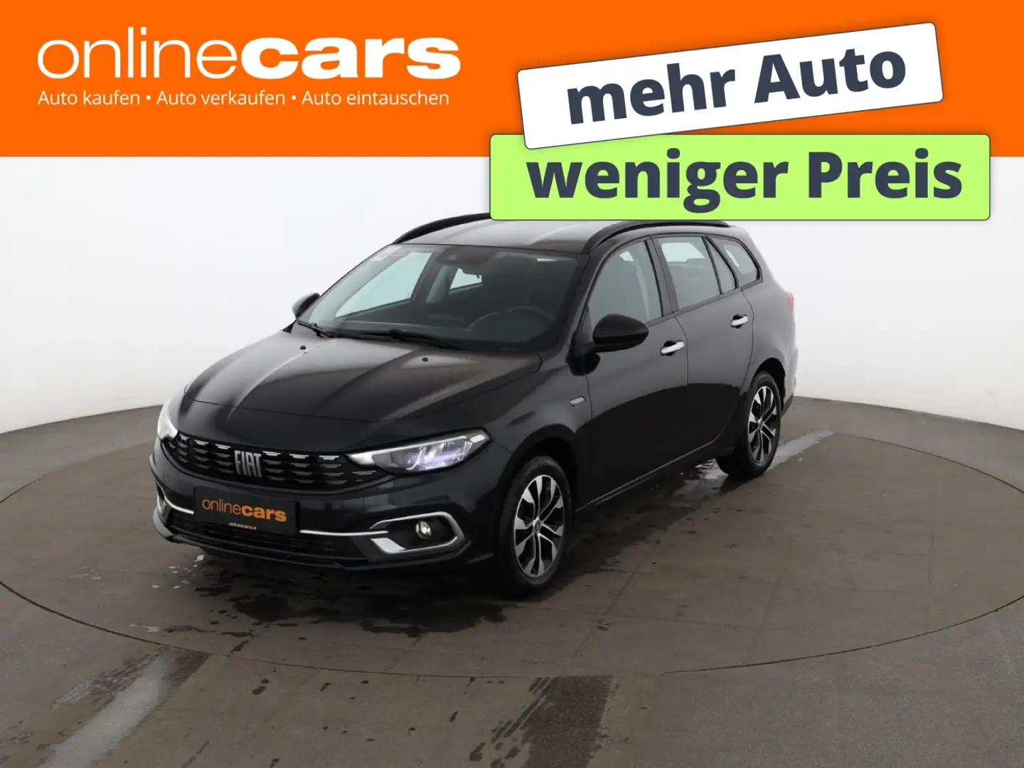 Fiat Tipo Kombi 1.0 City LED NAVI TEMPOMAT R-CAM - 1