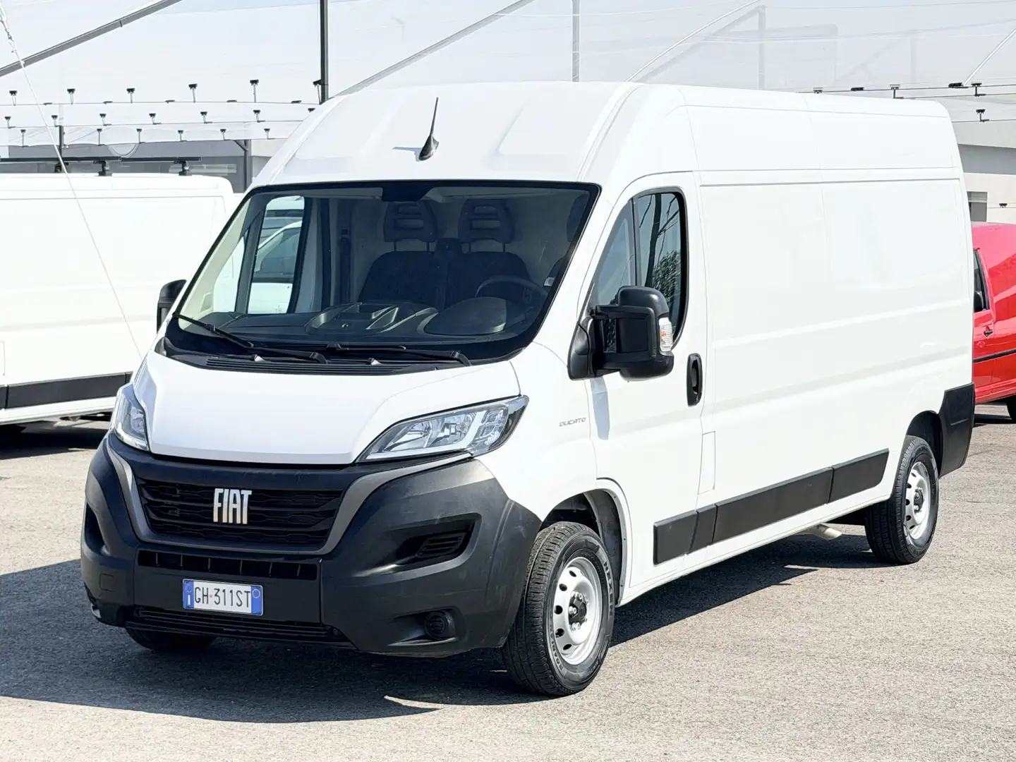 Fiat Ducato DUCATO 2.2 DIESEL 140CV L3H2 - 1