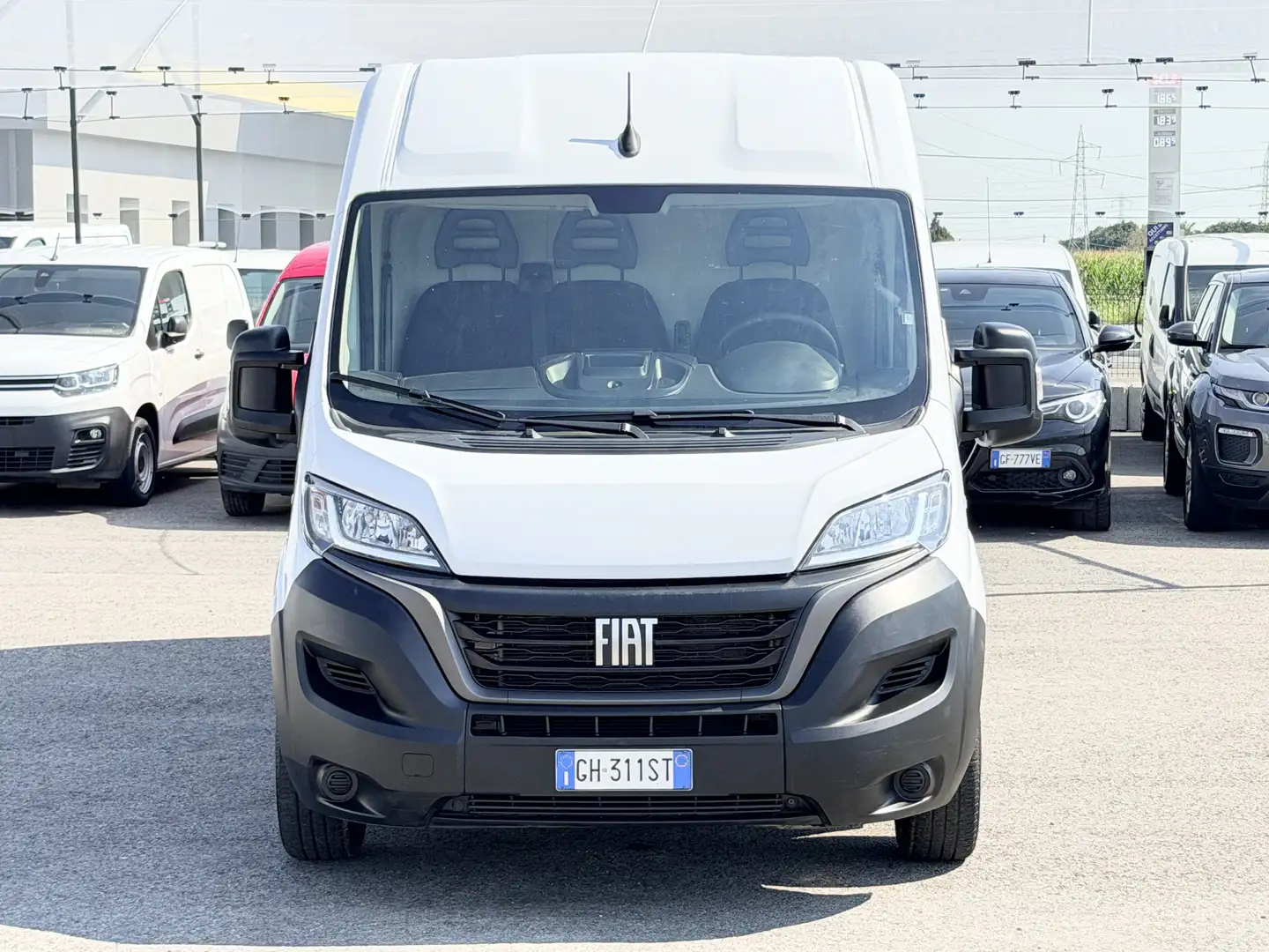 Fiat Ducato DUCATO 2.2 DIESEL 140CV L3H2 - 2