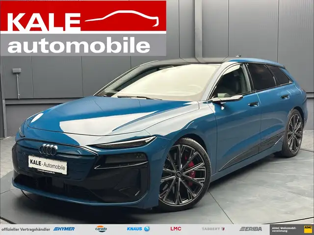 Audi S6 main image