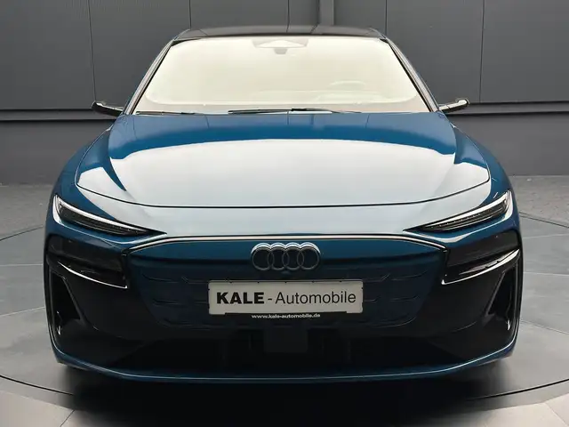 Audi S6 view 8