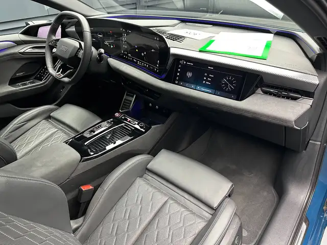 Audi S6 view 15