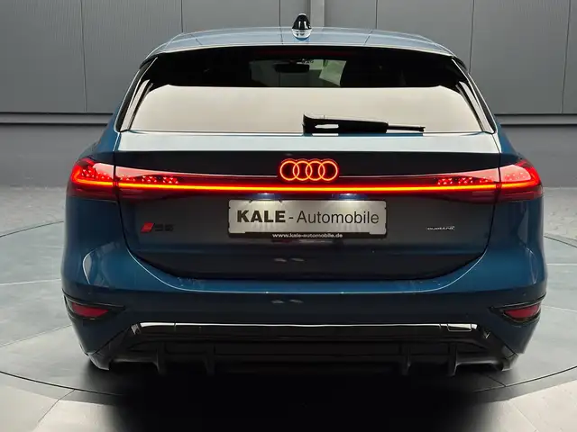 Audi S6 view 4