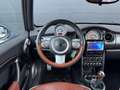 MINI Cooper S Cabrio 1.6 Sidewalk H/K audio | Leder | Cruise | Topstaat Schwarz - thumbnail 14