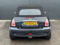 MINI Cooper S Cabrio 1.6 Sidewalk H/K audio | Leder | Cruise | Topstaat Schwarz - thumbnail 11